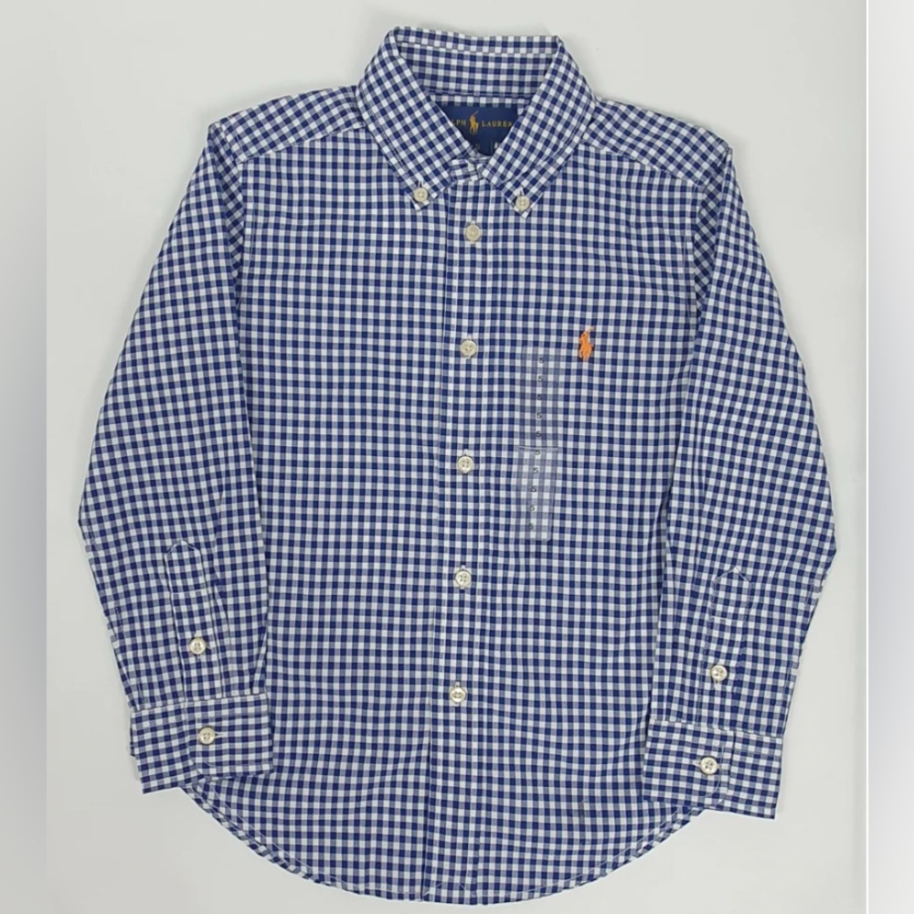 Ralph Lauren Kids Gingham